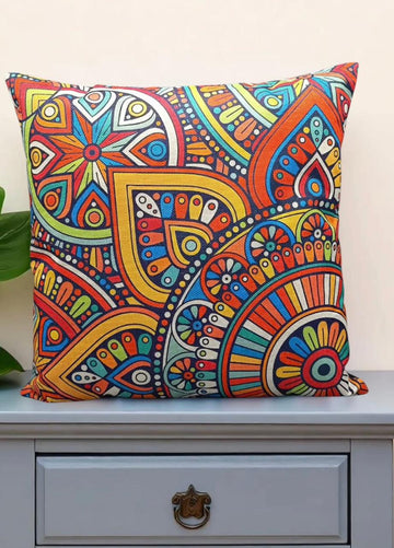Printed Juut Multi Series Cushion Cover