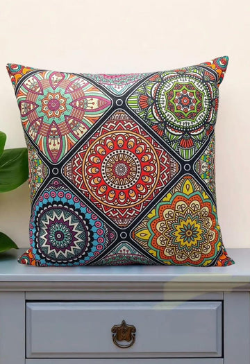 Printed Juut Multi Series Cushion Cover