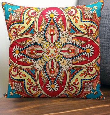 Printed Juut Multi Series Cushion Cover