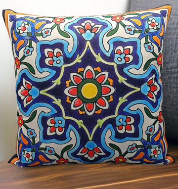 Printed Juut Multi Series Cushion Cover
