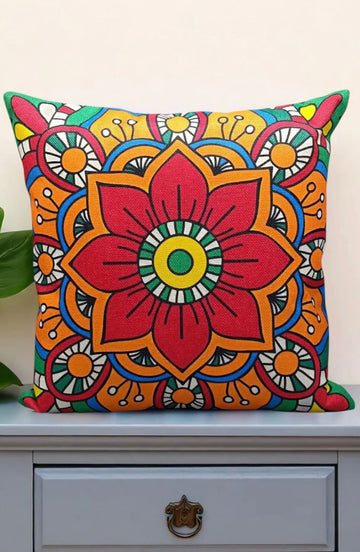 Printed Juut Multi Series Cushion Cover