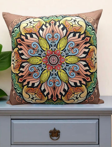 Printed Juut Multi Series Cushion Cover