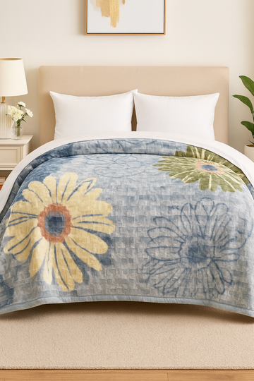 πΈ Dual-Sided Luxury Blanket β King Size