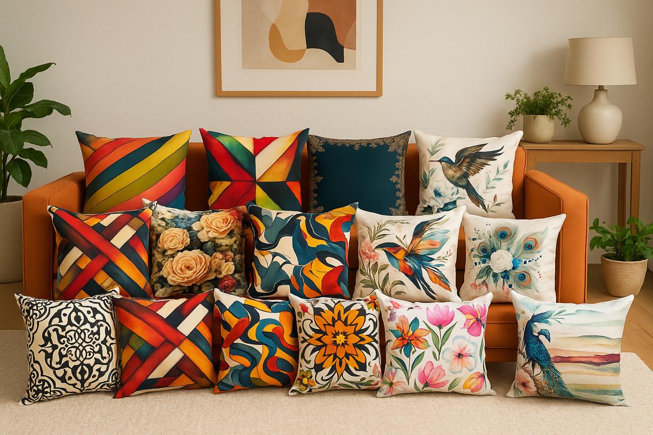 Cushion Covers