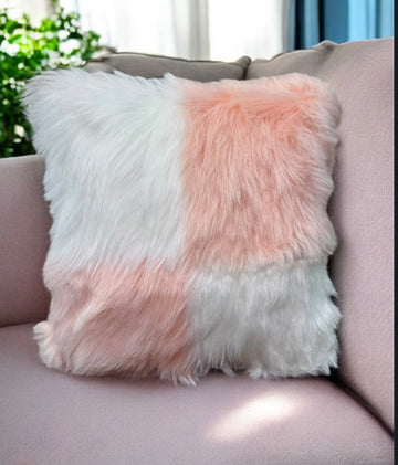 Fur VIP Stuff Box Cushion Cover