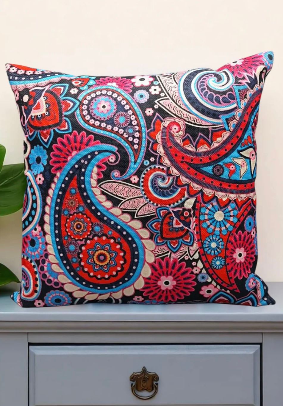 Printed Juut Multi Series Cushion Cover