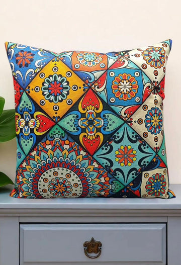 Printed Juut Multi Series Cushion Cover