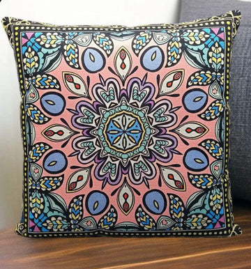 Printed Juut Multi Series CushionCover