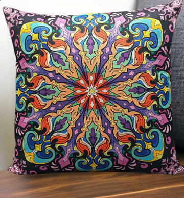 Printed Juut Multi Series Cushion Cover