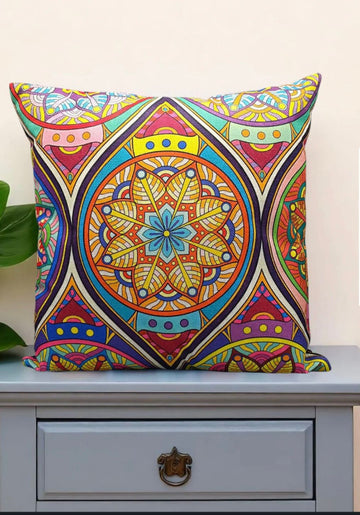 Printed Juut Multi Series Cushion Cover