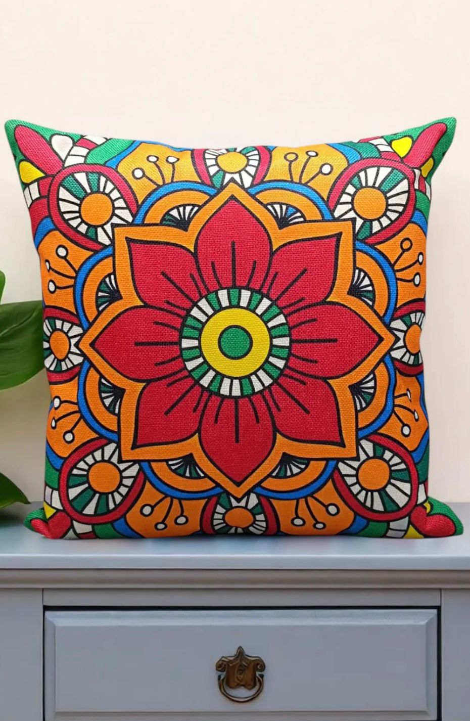 Printed Juut Multi Series Cushion Cover