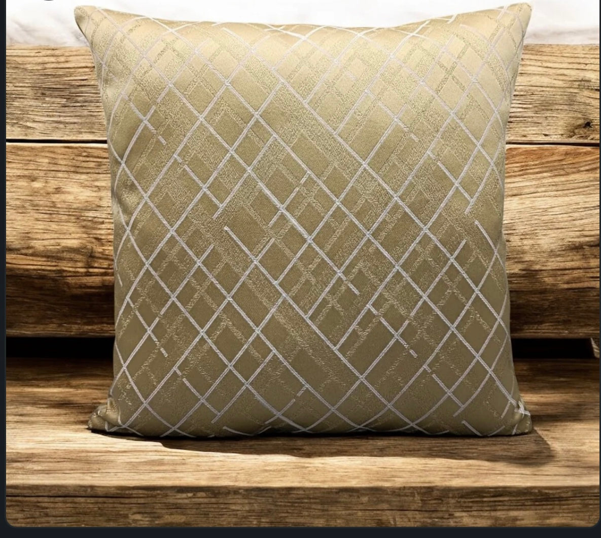 Shanghai Velvet Cushion Cover
