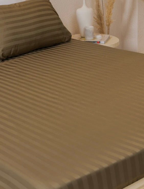 3pc Fitted Sheet Set