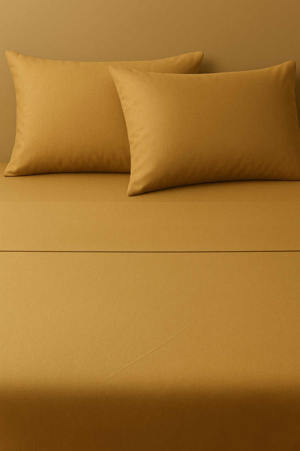 Alkaram Home T-300 Premium Cotton King Bed Sheet – Elegant Beige