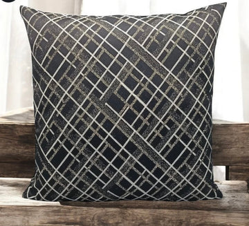 Shanghai Velvet Cushion Cover
