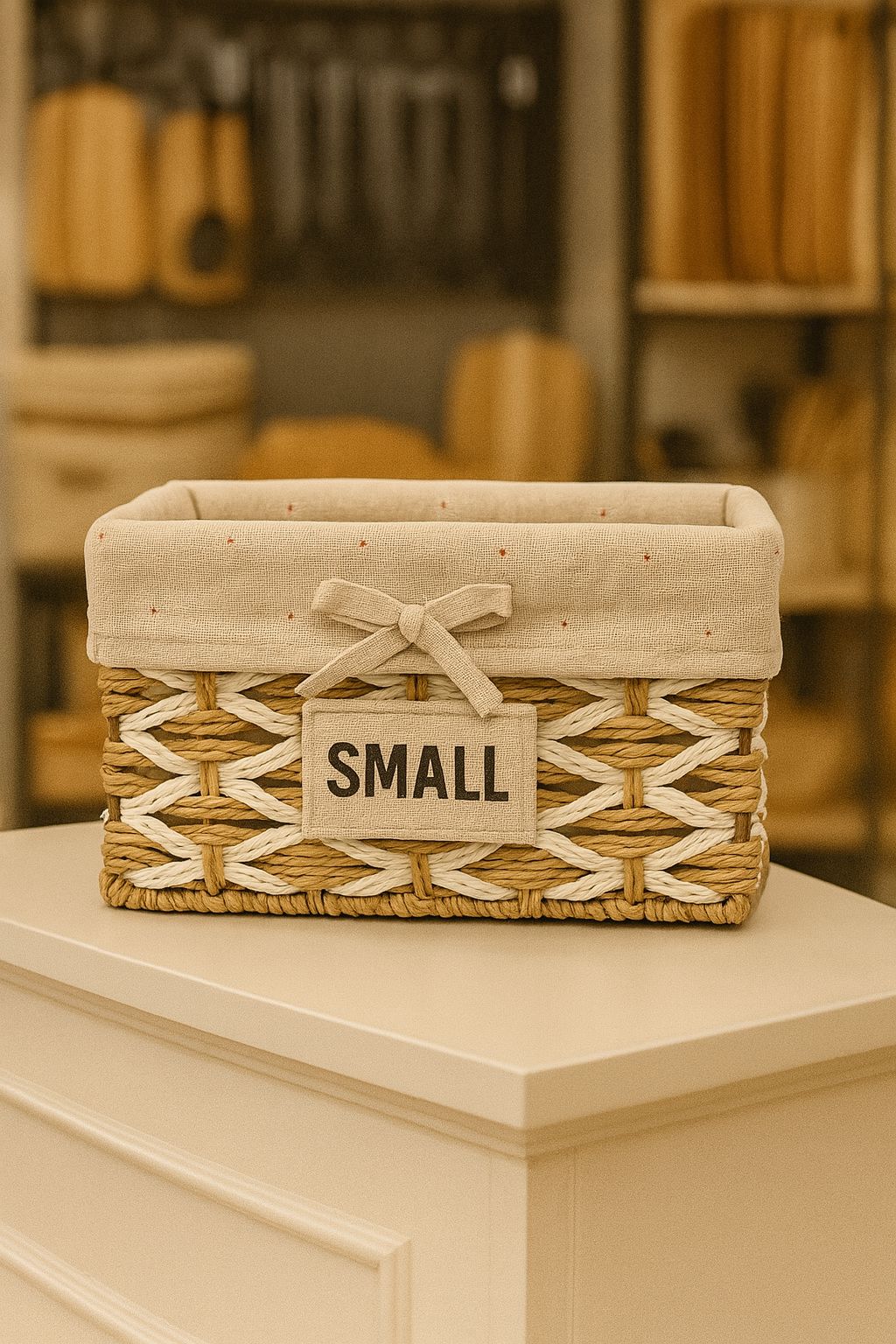 CNC Premium Bread Basket Trio