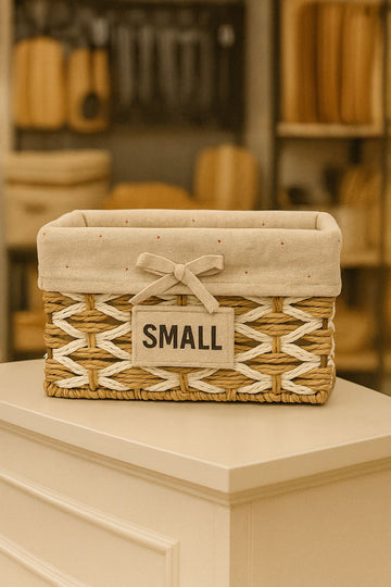 CNC Premium Bread Basket Trio