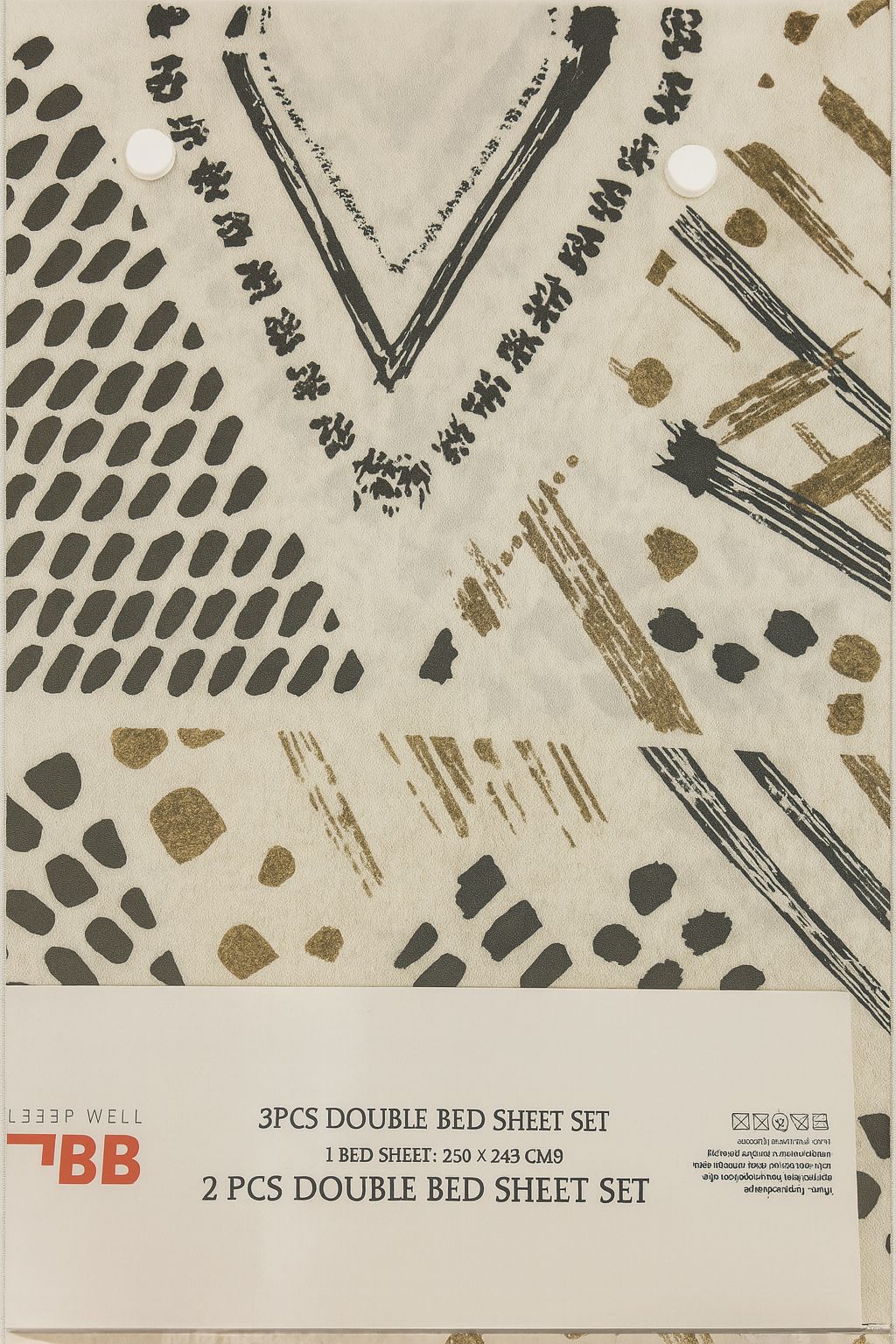 Elite Comfort Export Quality Bed Sheet