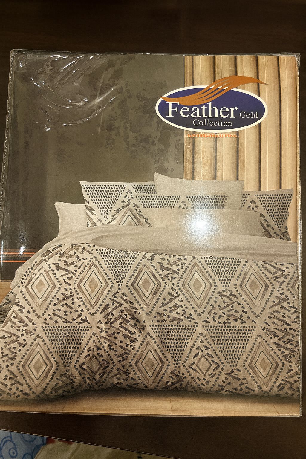 Elite Comfort Export Quality Bed Sheet